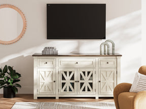 Bolanburg 73" TV Stand - TV Stand - Half Price Furniture