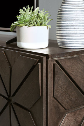 Chasinfield 72" TV Stand - TV Stand - Half Price Furniture