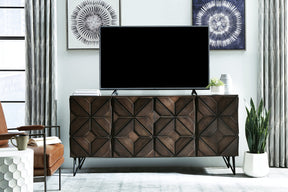 Chasinfield 72" TV Stand - TV Stand - Half Price Furniture