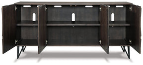 Chasinfield 72" TV Stand - TV Stand - Half Price Furniture