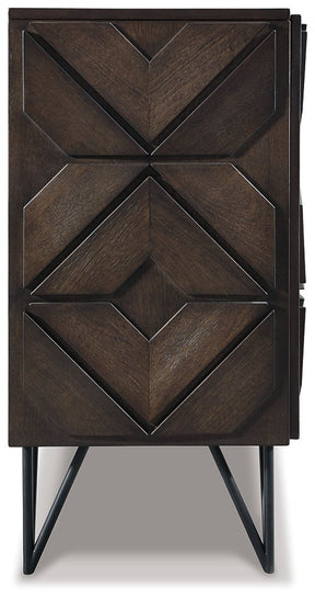 Chasinfield 72" TV Stand - TV Stand - Half Price Furniture
