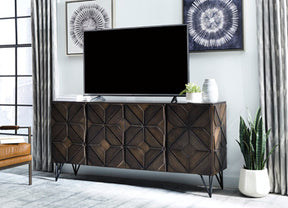 Chasinfield 72" TV Stand - TV Stand - Half Price Furniture