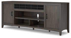 Montillan 84" TV Stand - Half Price Furniture