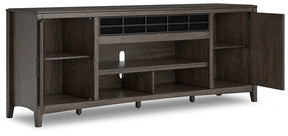 Montillan 84" TV Stand - Half Price Furniture