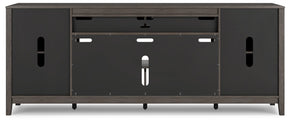 Montillan 84" TV Stand - Half Price Furniture