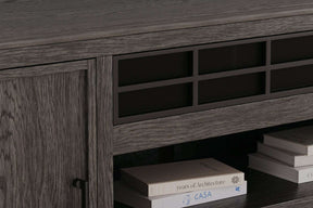 Montillan 84" TV Stand Half Price Furniture