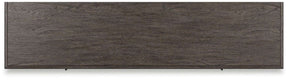 Montillan 84" TV Stand Half Price Furniture