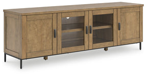 Torlanta 72" TV Stand Half Price Furniture