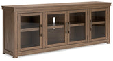 Boardernest 85" TV Stand  Half Price Furniture