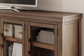 Boardernest 85" TV Stand - Half Price Furniture