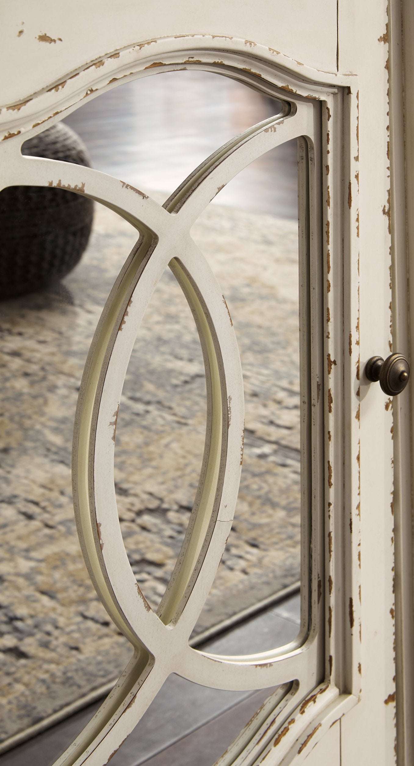 Realyn 74" TV Stand with Electric Fireplace - Half Price Furniture