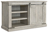 Carynhurst 50" TV Stand  Half Price Furniture