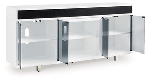 Gardoni 72" TV Stand - Half Price Furniture