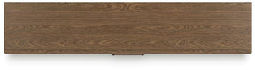 Roanhowe 85" TV Stand - Half Price Furniture