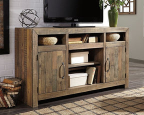Sommerford 62" TV Stand - Half Price Furniture