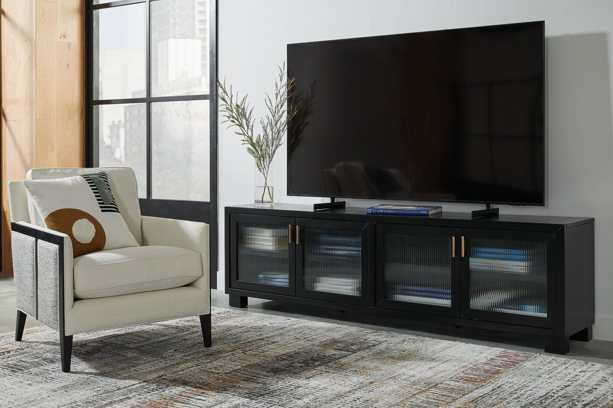 Winbardi 85" TV Stand  Half Price Furniture