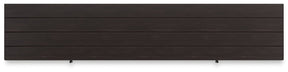 Darborn 88" TV Stand with Electric Fireplace - TV Stand - Half Price Furniture