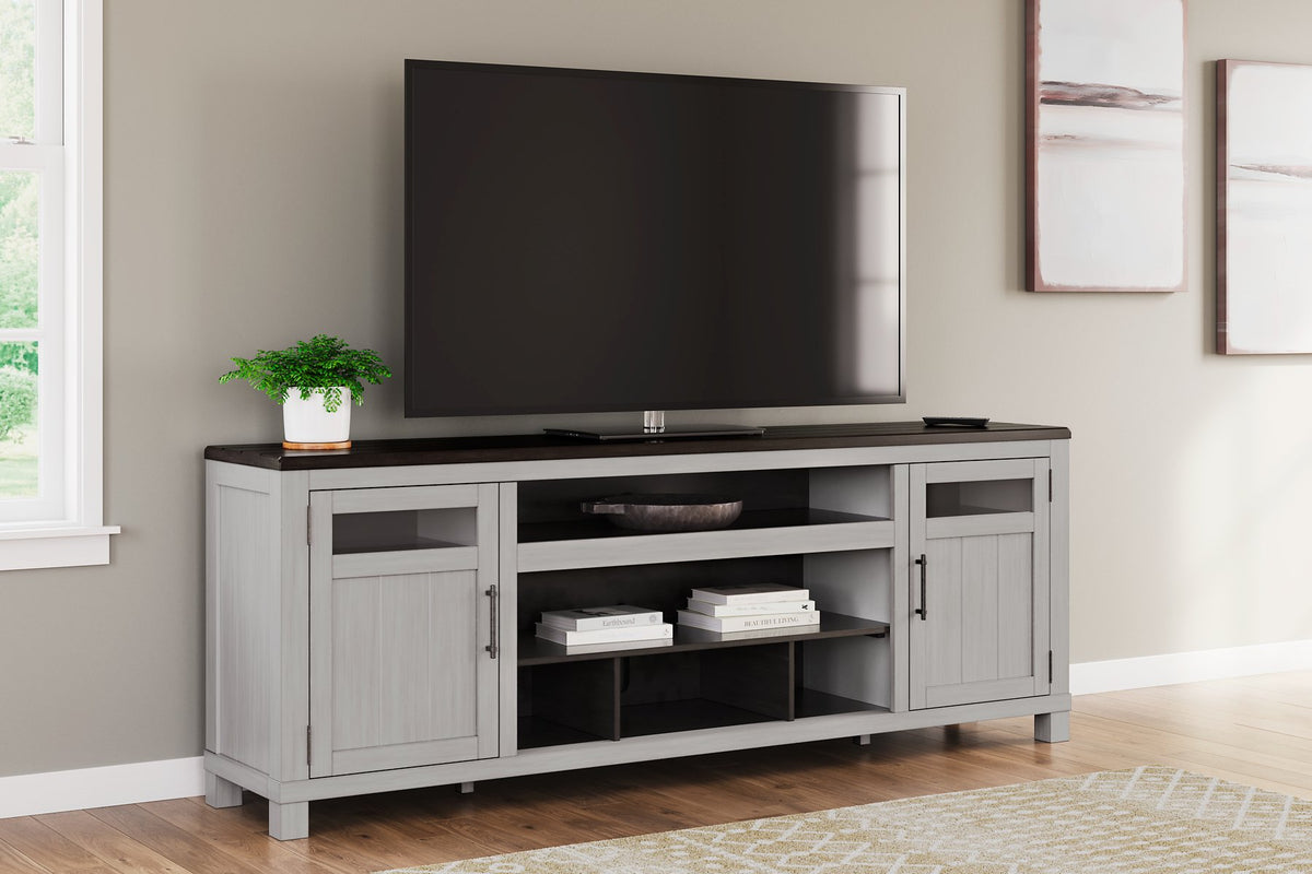 Darborn 88" TV Stand - TV Stand - Half Price Furniture