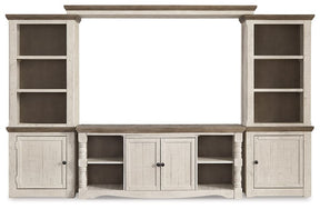 Havalance 4-Piece Entertainment Center - Half Price Furniture