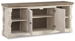 Havalance 4-Piece Entertainment Center - Half Price Furniture