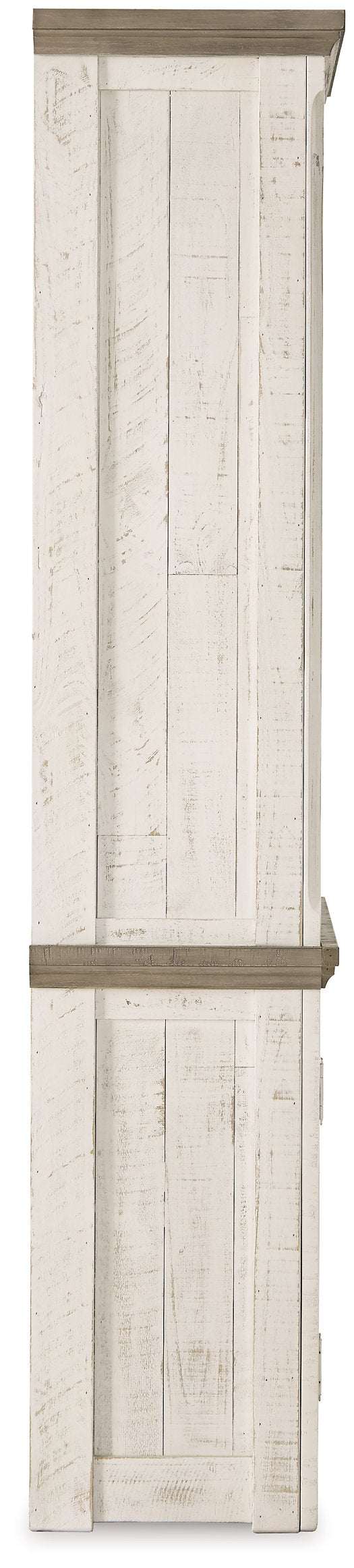 Havalance Right Pier Cabinet Half Price Furniture