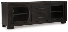 Galliden 80" TV Stand Half Price Furniture