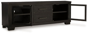 Galliden 80" TV Stand Half Price Furniture