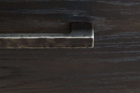 Galliden 80" TV Stand Half Price Furniture