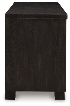 Galliden 80" TV Stand Half Price Furniture