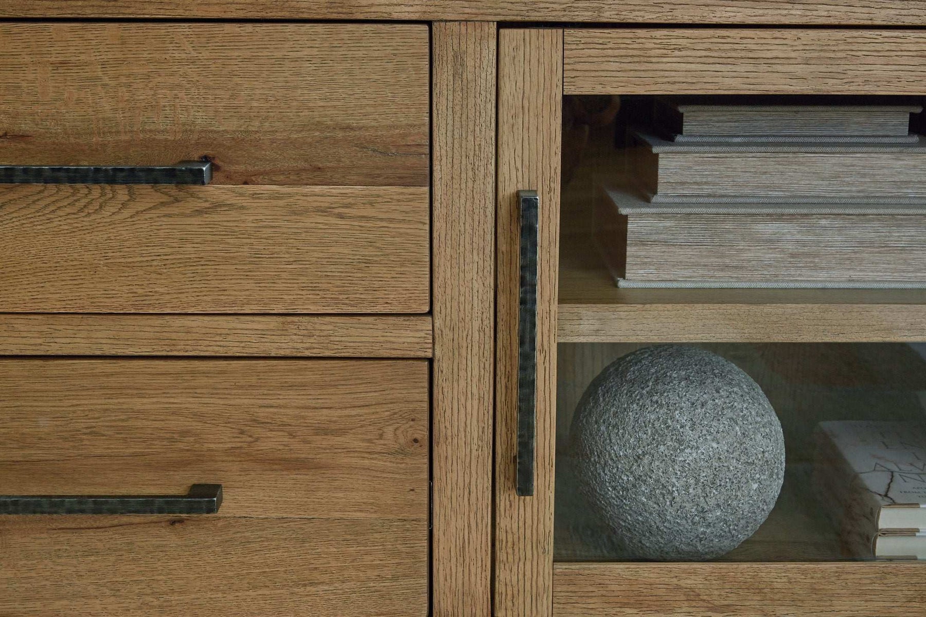 Galliden 80" TV Stand Half Price Furniture