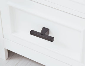 Ashbryn 74" TV Stand - TV Stand - Half Price Furniture