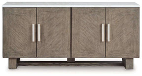 Loyaska 68" TV Stand - Half Price Furniture