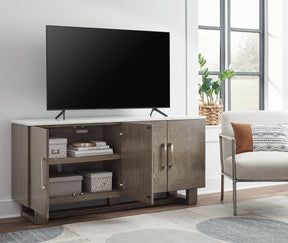 Loyaska 68" TV Stand - Half Price Furniture