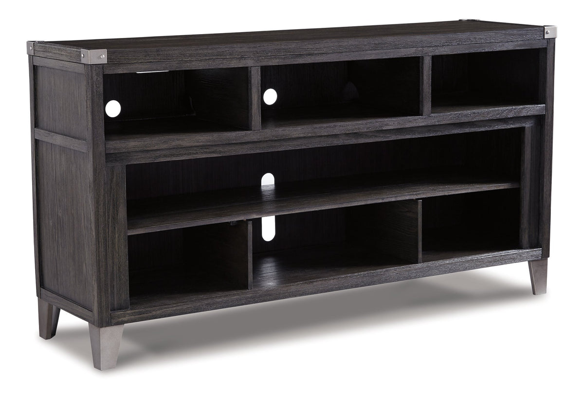 Todoe 65" TV Stand  Las Vegas Furniture Stores