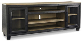 Foyland 83" TV Stand Half Price Furniture