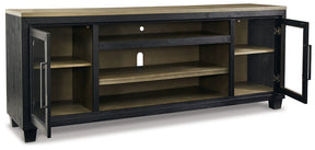 Foyland 83" TV Stand Half Price Furniture