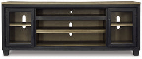 Foyland 83" TV Stand Half Price Furniture