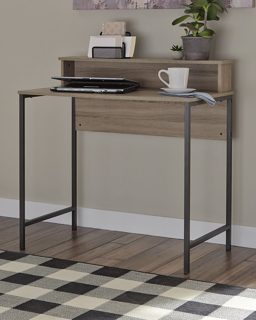 Titania Home Office Desk - Half Price Furniture