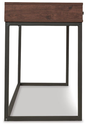 Horatio Home Office Desk - Half Price Furniture