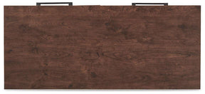 Horatio Home Office Desk - Half Price Furniture