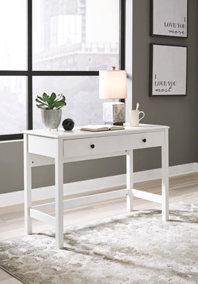 Othello Home Office Desk - Half Price Furniture