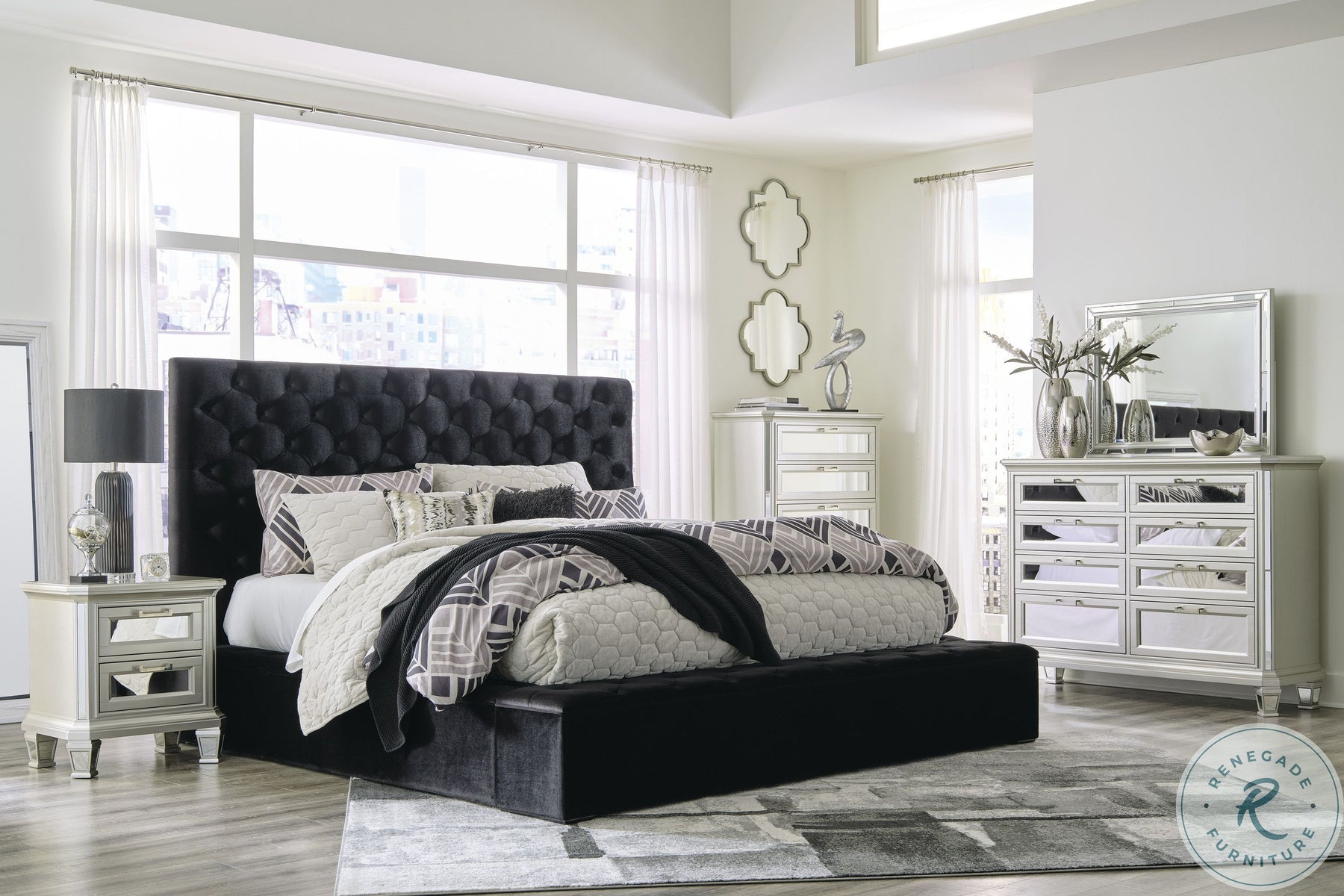 We offer delivery services for beds and bedroom sets in Las Vegas, Bedroom Furniture Sets for Sale | Las Vegas Bedroom Sets