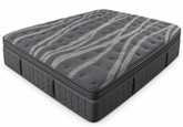 Black Copper PT 16 inch Hybrid Pillow Top Mattress - Half Price Furniture Las Vegas