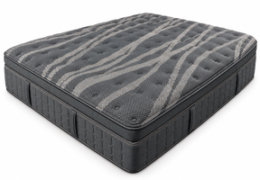 Black Copper PT 16 inch Hybrid Pillow Top Mattress - Half Price Furniture Las Vegas