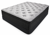 Lucky Firm 14 inch Hybrid Mattress with Cool Gel - Half Price Furniture Las Vegas