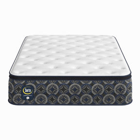 Serta Granthester Plush Pillow Top Mattress front view