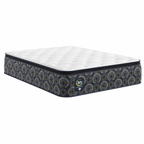Serta Perfect Sleeper Granthester Plush Pillow Top Mattress at Half Price Furniture Las Vegas
