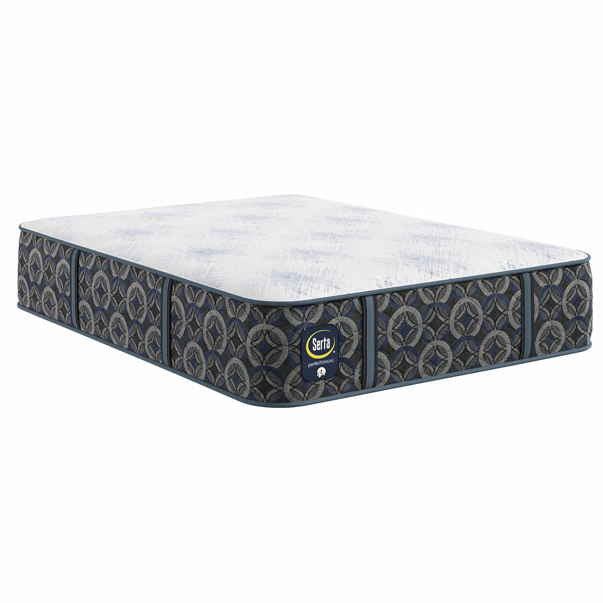 Serta Perfect Sleeper Newchester Hybrid Mattress at Half Price Furniture Las Vegas