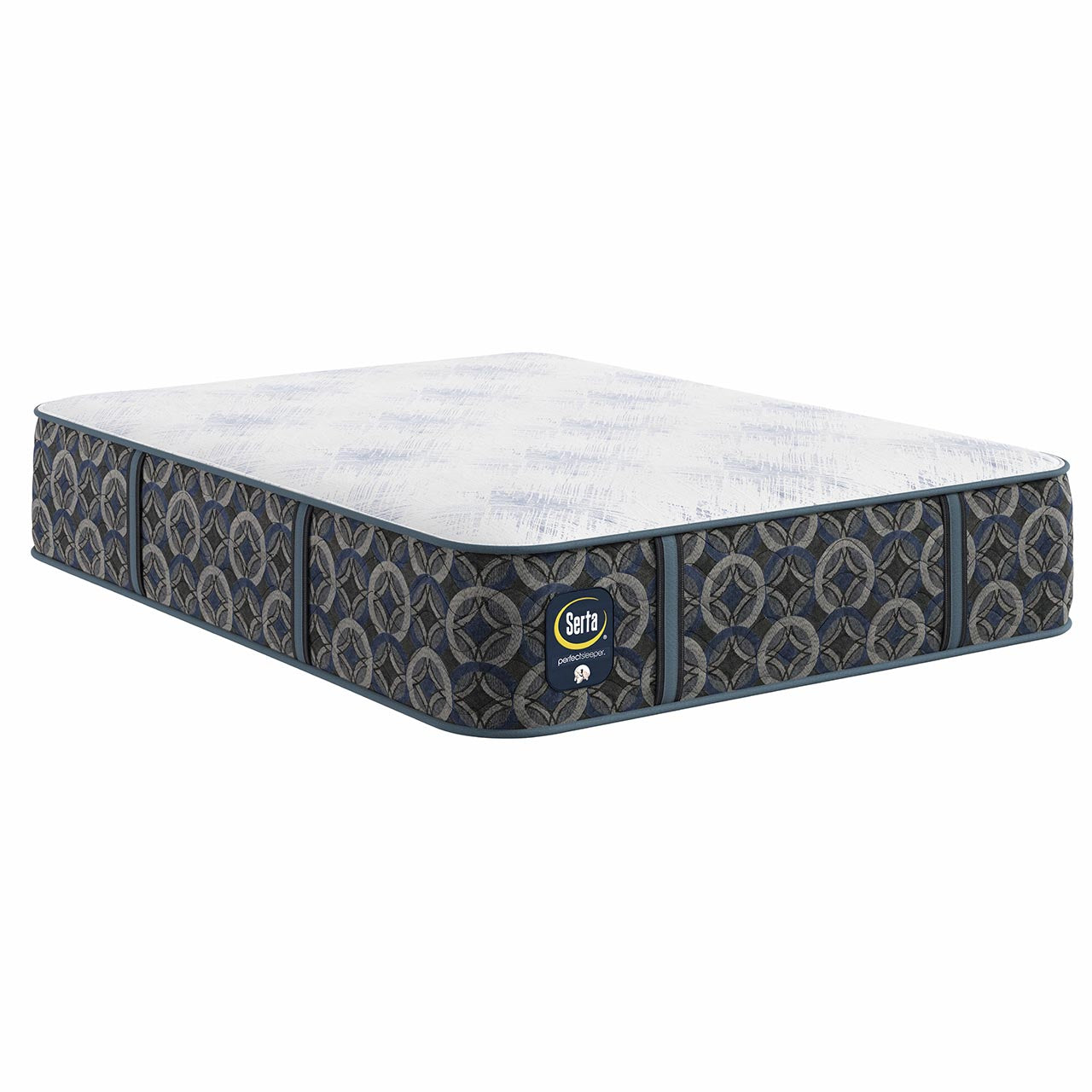 Serta Perfect Sleeper Newchester Hybrid Mattress at Half Price Furniture Las Vegas