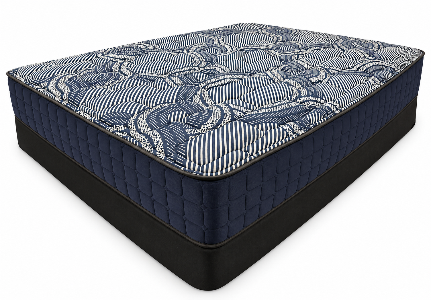 Tulum Firm 12 inch Pocket Coil Orthopedic Mattress - Half Price Furniture Las Vegas